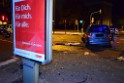 Schwerer VU Koeln Raderthal Bonnerstr Raderthalguertel P155